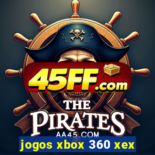 jogos xbox 360 xex